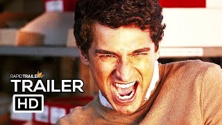OFFICE UPRISING Official Trailer (2018) Zachary Levi Comedy Horror Movie HD