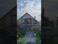 Tropical House design Europa Style