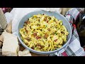 Kavan Smith's Homemade Pasta Carbonara - Home & Family