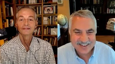 Taiwan, Ukraine, and Pelosi | Robert Wright & Thom...