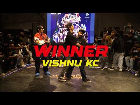 VISHNU KC VS R1SE | CAP TRICK 1 ON 1 SEMI FINALS | ONE MOVEMENT 2026