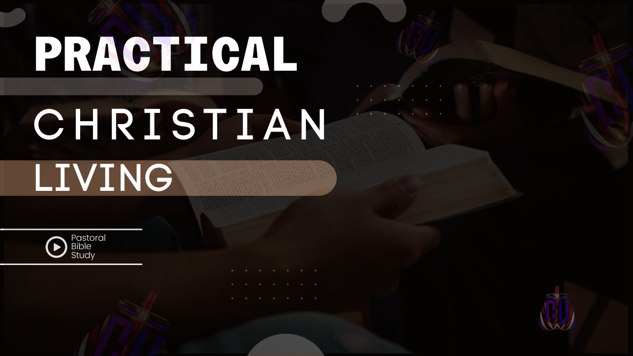 Practical Christian Living | Bishop Marvin Sapp | August 30, 2022