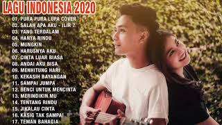 Top Lagu Pop Indonesia Terbaru 2020 Hits Pilihan Terbaik+enak Didengar Waktu Kerja