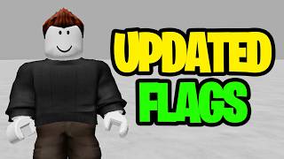 🔥 UPDATED Fast Flags for Bloxstrap/Fishstrap 2026 – MAX FPS BOOST + LOW PING + NO LAG! 🚀