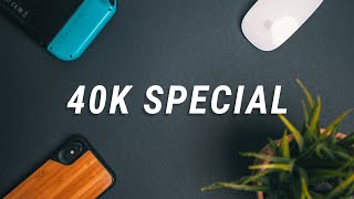 The Bubvisuals 40,000 Subscriber Special My Favourite Videos Qa