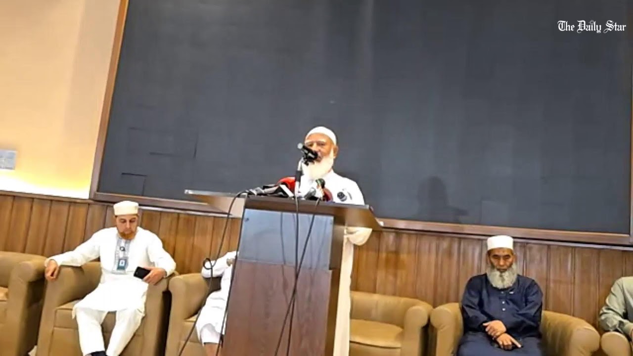 LIVE: সংসদ ভবনে বিরোধীদলীয় সংসদ সদস্যদের বৈঠক শেষে ব্রিফিং