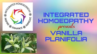 Vanilla Planifolia by Integrated Homoeopathy screenshot 1