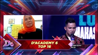 Kangen!! Eca (Makassar) Bacakan Surat dan Mendapatkan Semanagat Dari Ibu, Doa Terbaik Untuk Ibu Eca