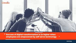 5 Strategies to Build Lean and Agile Operations with No-Code for the Now, Next and Beyond