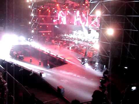 Ligabue Arena di Verona 29/09/2009 - bar mario