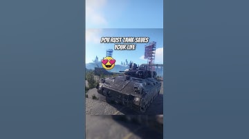 pov bradley saves you #rust