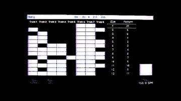 M27 - Gettin Bolder - Jungle Tekno / Breakbeat Hardcore - Polyend Tracker