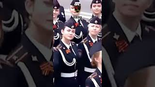 Цвет Русской Женской Военной Формы.