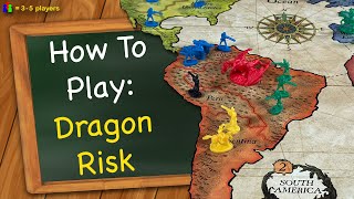 How to play Dragon Risk screenshot 3