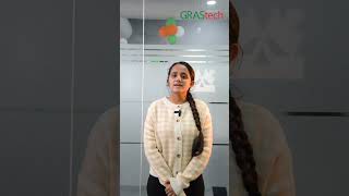 Celebrity PRERNA Java Full Stack Development | Testimonial | GRAStech Wealth
