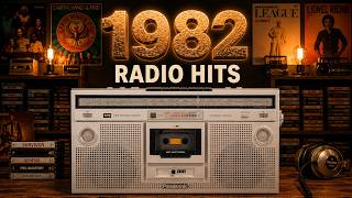 1982 Vintage Radio | Soft Love Songs for Rainy Nights | Golden 80s Memories FM screenshot 4