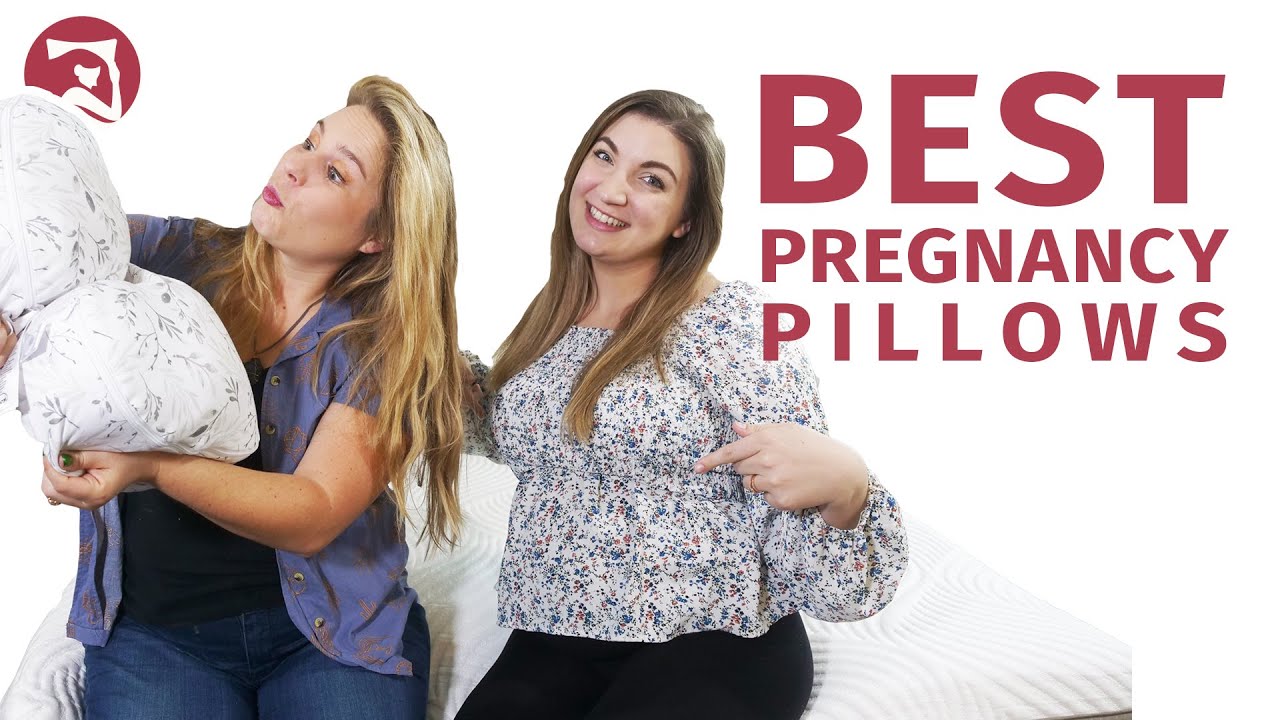 Best Pregnancy Pillows 2024