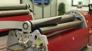 Davi Mca Plate Roll - Conical Part