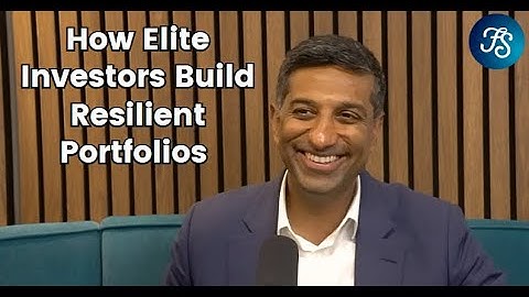 How Elite Investors Build Resilient Portfolios – The Advanced Endowment Approach Explained