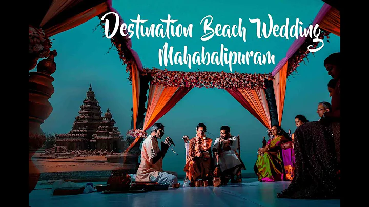 Dream Destination Weddings on ECR, Mahabalipuram | Why Marriage Colours?