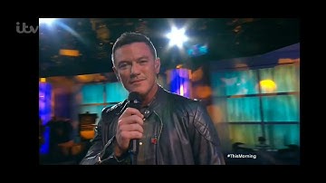 Luke Evans _ Bridge Over Troubled Water