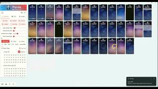 Panda Android Mirror Screen Casting Replace adbKey File screenshot 3