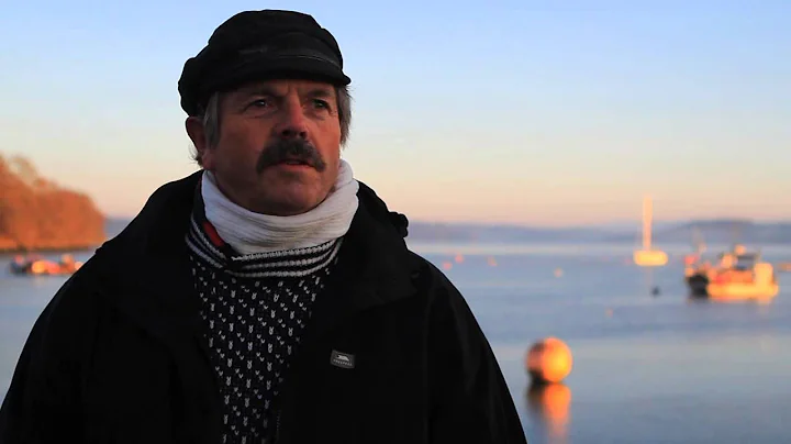 Meet the fisherman, Tim Vinnicombe