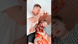 老婆最近在减肥，逗逗她