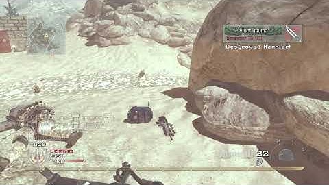 MW2 - Two Claymores, Two Kills [2020]