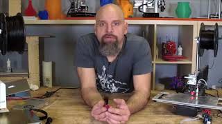 Printrbot LIVE   12-28-17 @BrookDrummpb