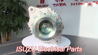 24v isuzu trooper alternator 50a 8973515720 5812002830 for truck