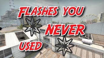 Cache - 4 Flashes You NEVER Used