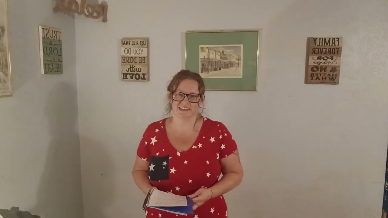 Let's review and start a New Year Fresh Start 