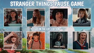 a day in your life (stranger things) pause game screenshot 4