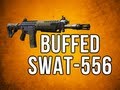 Black Ops 2 In Depth - Buffed Swat-556 Assault Rifle Review