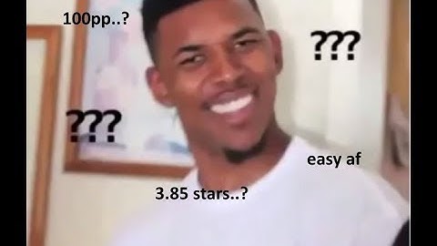 My first 100pp play..?