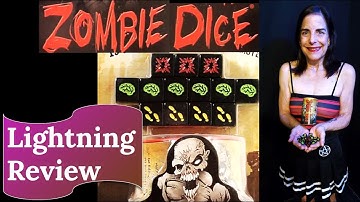 Zombie Dice: Review
