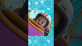 A Fun Day Out! 🎢 Arpo Funfair Adventures For #kids #shorts