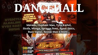 Dancehall Mix 2024, Jiggy Friday Ft Mavado, Elephant Man, Vybz