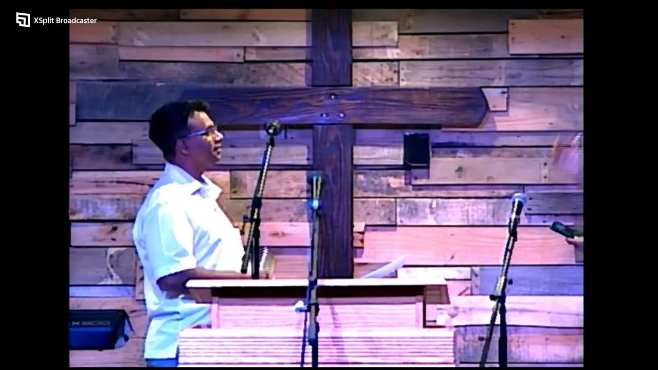 Restoration Family Conference 2023 Tuesday Evening YouTube