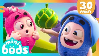 Patience, Pogo! | Minibods | Baby Oddbods Français | Dessin Animé en Français