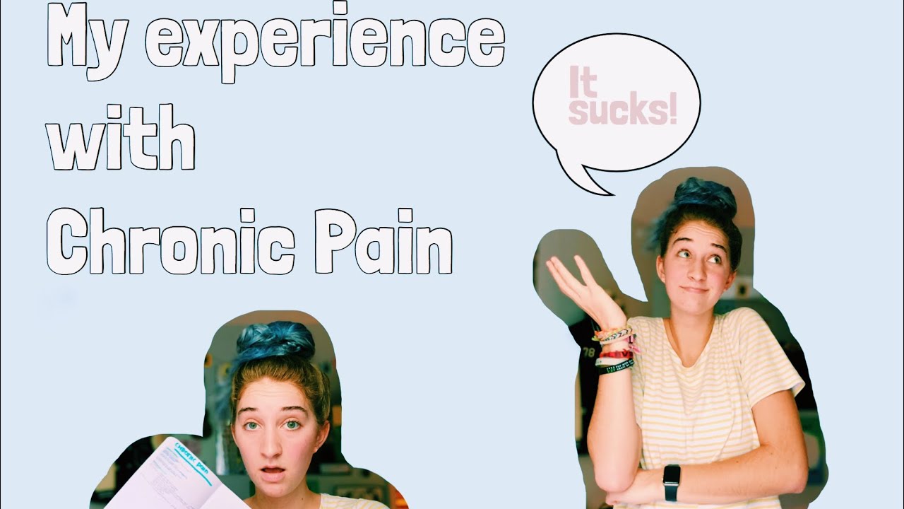 My Journey Through Chronic Illness We Are All In This Together YouTube