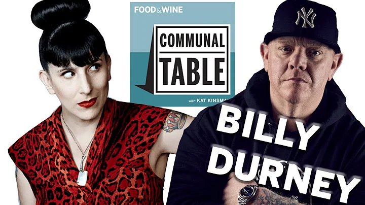 Billy Durney Talks About PTSD | Communal Table | F...