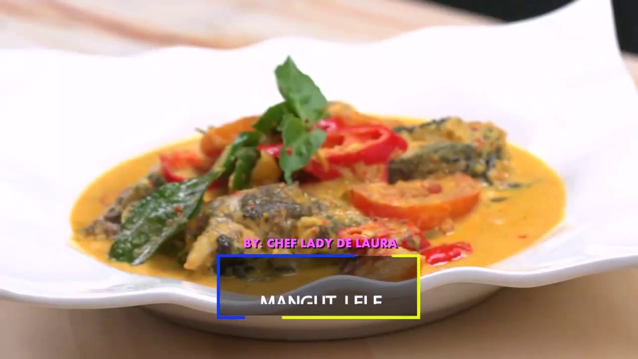 SEMUA BISA MASAK Mangut Lele (18/2/18) Part 1 YouTube