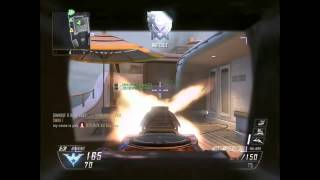 Black Ops 2 - 4 Random wall kills (Hijacked)