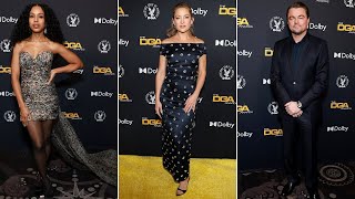 Kate Hudson & Kerry Washington Stun the DGA Awards Red Carpet! ✨🔥