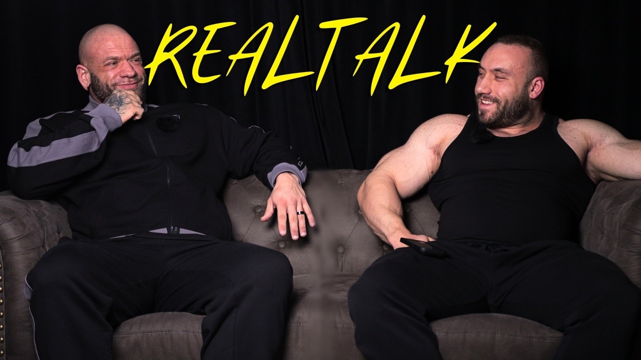 Mein Kumpel Ronnie ...