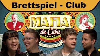 Mafia de Cuba - Melissa, LukFair, GeschmaxVerstaerkers in the Hunter & Cron Board Game Club screenshot 5