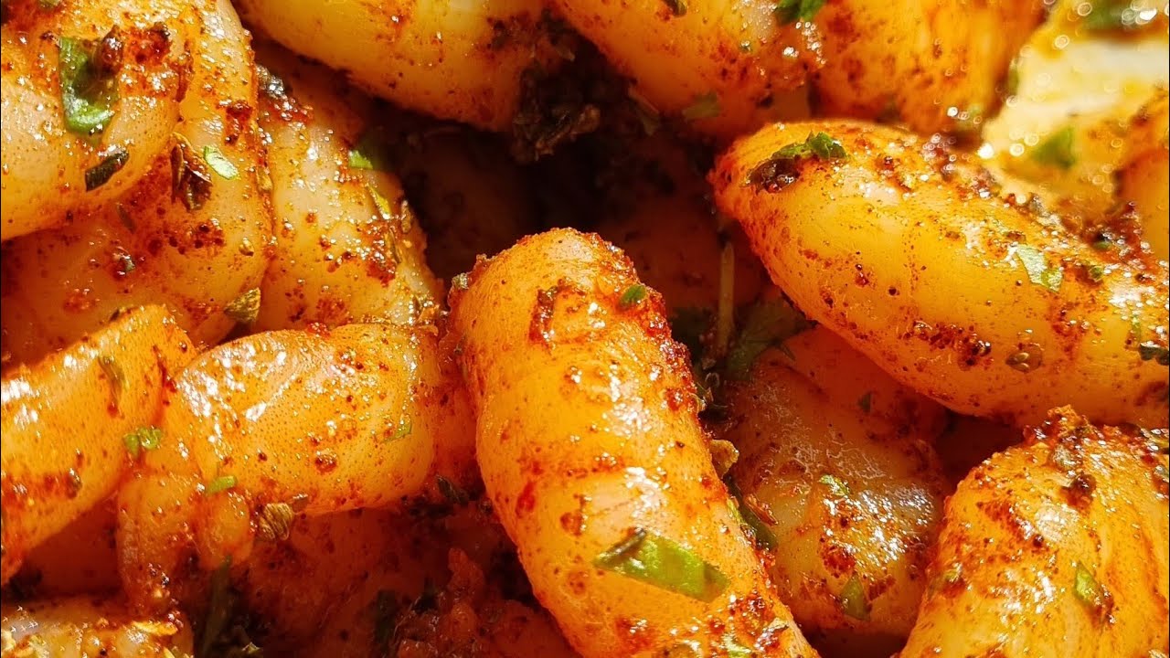 Scampi Rett Taco med Scampi, en rett alle kan mestre! Dette er en vinner! - YouTube