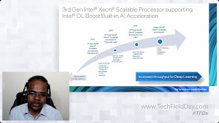 DL Boost for AI Performance in Intel Xeon 3rd Generation Processors